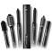 ΒΟΥΡΤΣΑ ΜΑΛΛΙΩΝ SINGER MULTISTYLER MUSE HAS 9320 BLDC 6 IN 1 1200W BLACK